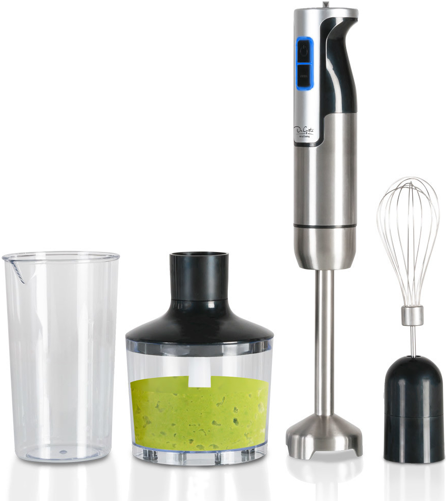 De Gusto HB-105 SDS recenze