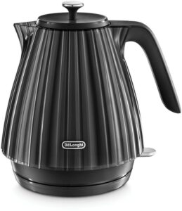 Fotografie De’Longhi Ballerina KBD2001.BK recenzía