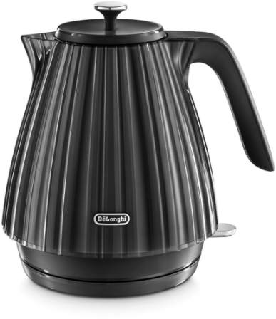 Obrázok De’Longhi Ballerina KBD2001.BK hodnotenie