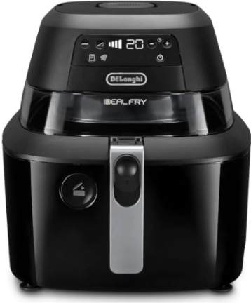 Obrázok DeLonghi FH 2394.BK hodnotenie