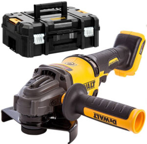 Fotografie DeWALT DCG414NT  recenzía