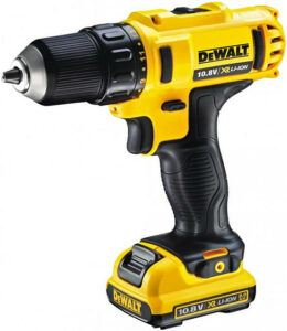 Fotografie DeWalt DCD710D2 recenzía