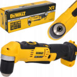 DeWalt DCD740N recenze
