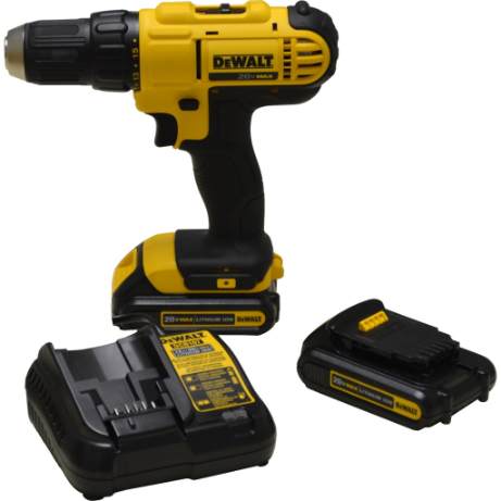 Obrázok DeWalt DCD771C2 hodnotenie