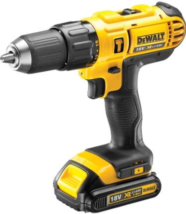 DeWalt DCD776C2 recenze