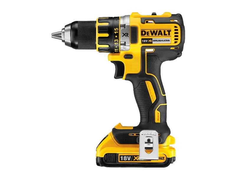 DeWalt DCD790D2 recenze