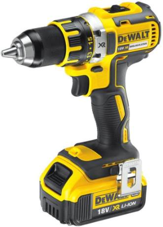 DeWalt DCD790M2 recenze