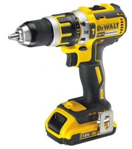 Fotografie DeWalt DCD795D2 recenzía