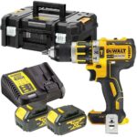 DeWalt DCD795M2 recenze