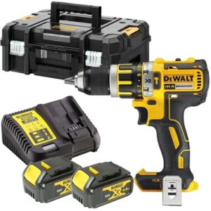 Fotografie DeWalt DCD795M2  recenzía