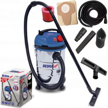 Dedra DED 6600 recenze