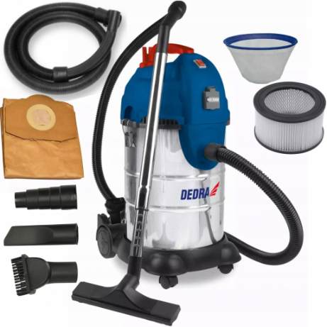 Dedra DED 6606 recenze