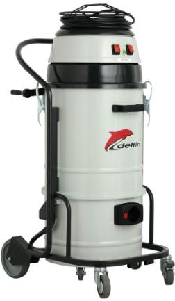 Delfin Mistral 202 DS recenze