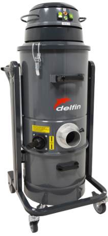 Delfin Mistral 452 DS recenze