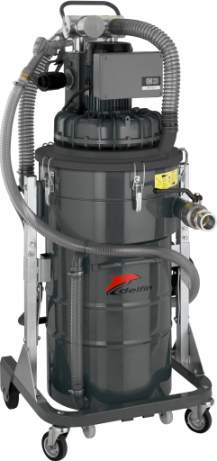 Delfin Tecnoil 100 IF recenze