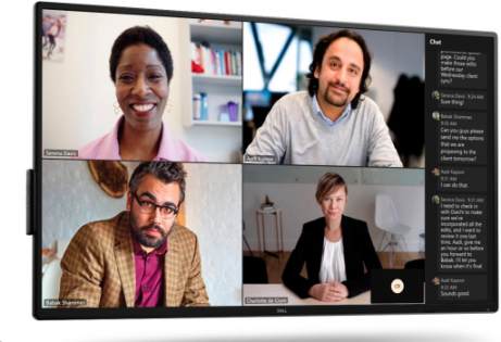 Dell P5525QC recenze