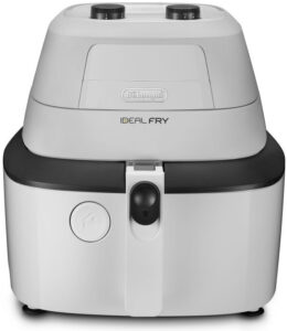 Fotografie Delonghi FH 2101/1.W  recenzía