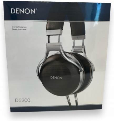 Denon AH-D5200 recenze