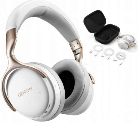 Denon AH-GC30 recenze
