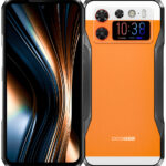 DooGee V20s 5G 12GB/256GB Orange recenze