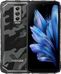 Fotografie Doogee Blade 10 4GB/128GB Camo  recenzía