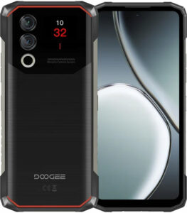 Fotografie Doogee Blade 10 Max 8GB/256GB Black  recenzía