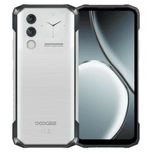Fotografie Doogee Blade 10 Max 8GB/256GB Silver  recenzía