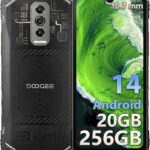 Doogee Blade 10 Ultra 8GB/256GB Stealth Black recenze