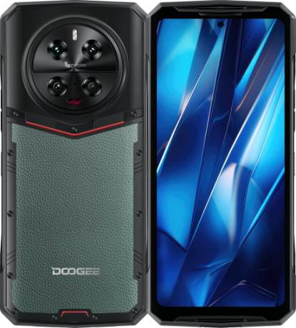 Doogee DK10 5G 12GB/512GB Emerald Green recenze