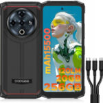 Doogee Fire 6 Power 8GB/256GB Black recenze