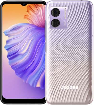 Obrázok Doogee N50 8GB/128GB Pink hodnotenie