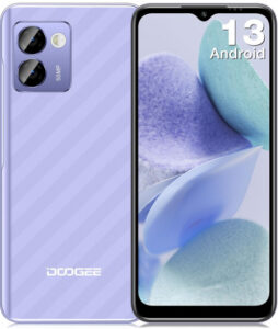 Fotografie Doogee N50 Pro 8GB/256GB Purple  recenzía