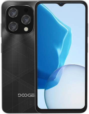 Doogee N55 Plus 20GB/128GB Black recenze