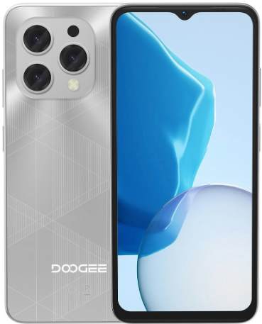 Doogee N55 Plus 20GB/128GB Silver recenze