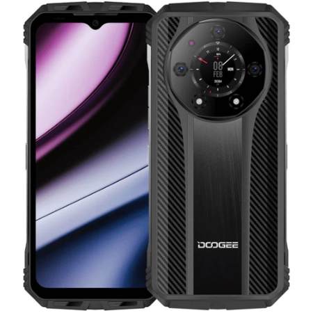 Doogee S110 12GB/256GB Black recenze