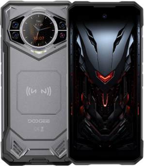 Doogee S200 5G 12GB/256GB Shadow Gray recenze
