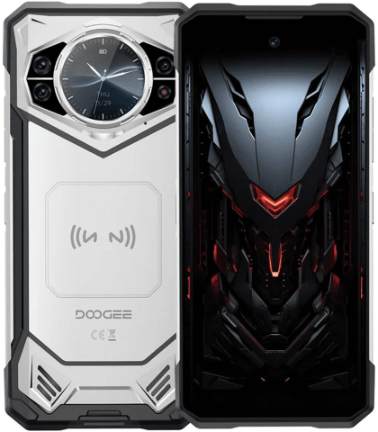 Obrázok Doogee S200 5G 12GB/256GB Silver hodnotenie