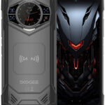 Doogee S200X 12GB/512GB Black recenze