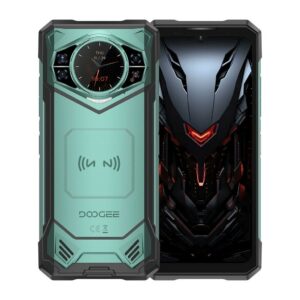 Fotografie Doogee S200X 12GB/512GB Green  recenzía