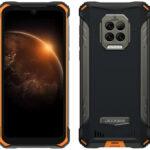 Doogee S86 PRO 8GB/128GB Infrared Thermometer Orange recenze