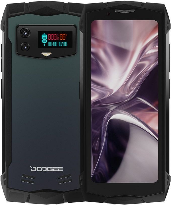 Doogee Smini 8GB/256GB Black recenze