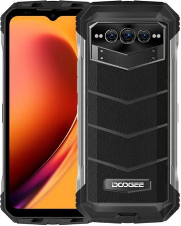 Doogee V Max 12GB/256GB Black recenze