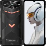 Doogee V Max Plus 5G 16GB/512GB Black recenze