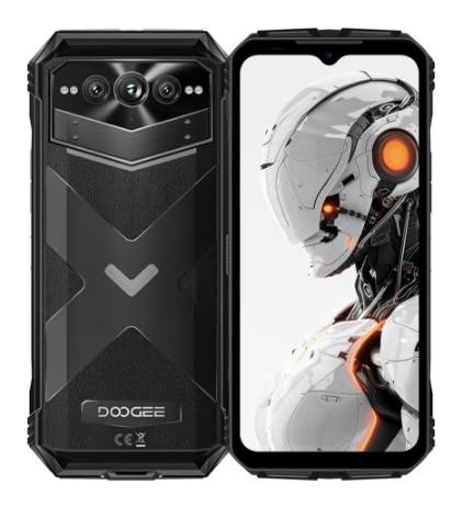 Doogee V Max Pro 12GB/512GB Black recenze