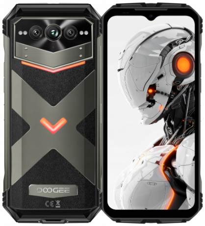 Doogee V Max Pro 12GB/512GB Gray recenze