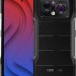 Doogee V20 Pro 5G 12GB/256GB Knight Black recenze