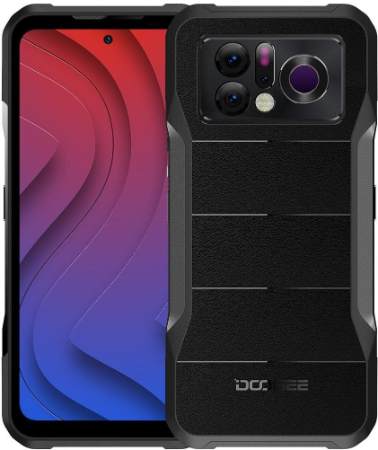 Doogee V20 Pro 5G 12GB/256GB Knight Black recenze