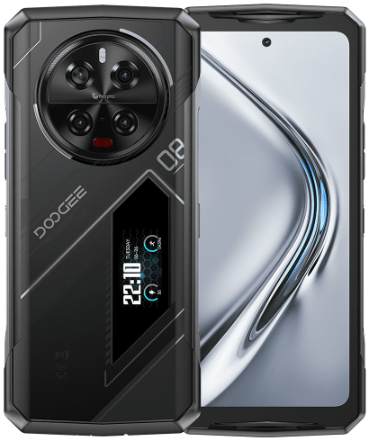 Obrázok Doogee V40 Pro 5G 16GB/512GB Silver hodnotenie