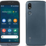 Doro 8050 2GB/16GB Grey recenze