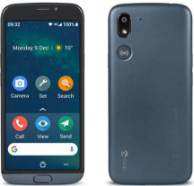 Doro 8050 2GB/16GB Grey recenze